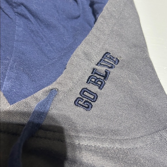 Stadium Athletics Michigan University Embroidered Hoodie (Men XL) - Picture 8 of 10